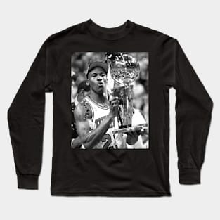 Vintage Michael Jordan champions Long Sleeve T-Shirt